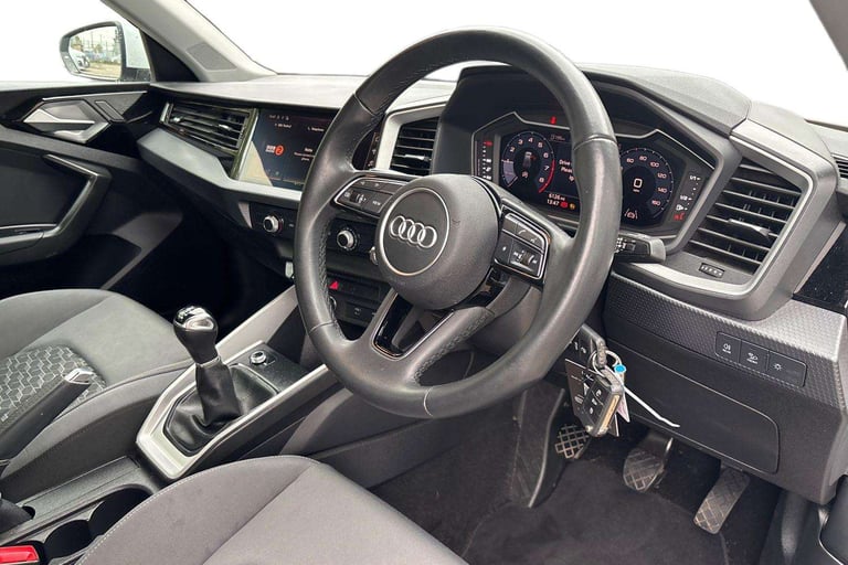 2023 Audi A1 25 TFSI Sport 5dr HATCHBACK PETROL Manual
