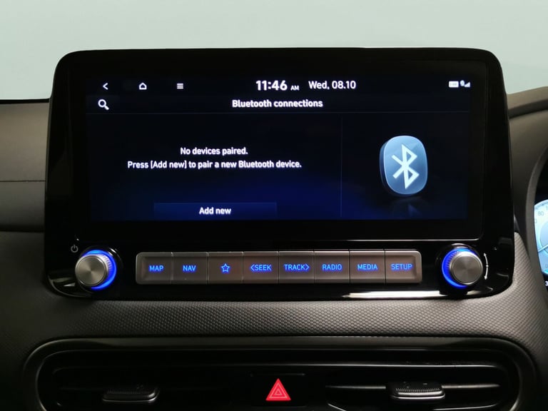 2021 Hyundai KONA 150kW Premium 64kWh 5dr Auto HATCHBACK ELECTRIC Automatic
