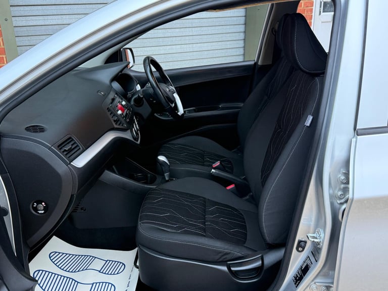 2013 Kia Picanto 1.25 2 Auto Euro 5 5dr HATCHBACK Petrol Automatic