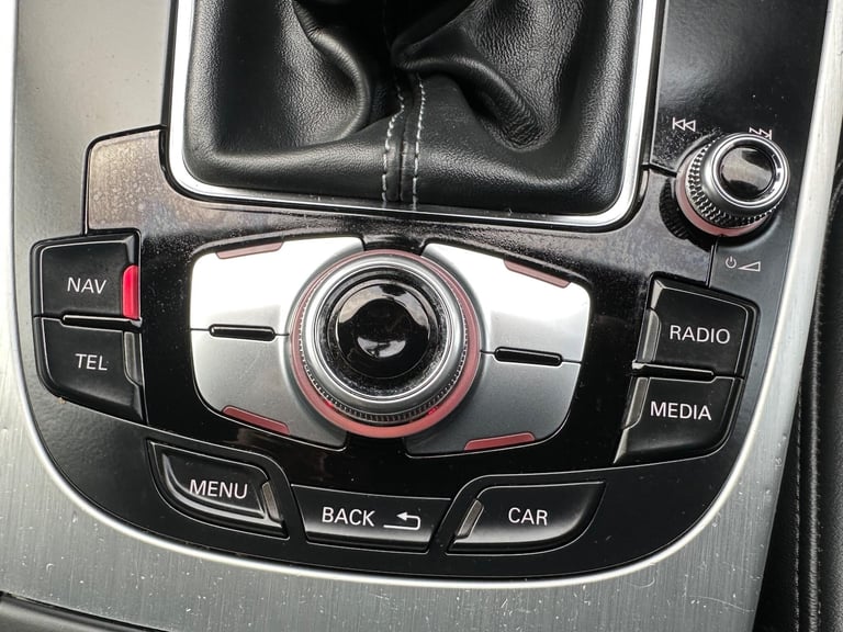 2015 Audi A4 1.8 TFSI S line Euro 6 (s/s) 4dr (Nav) SALOON Petrol Manual