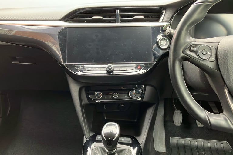  Vauxhall Corsa 1.2 Turbo Elite Nav Premium Hatchback 5dr Petrol Manual Euro 6