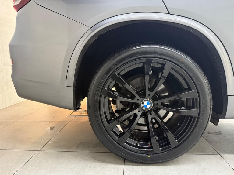 2017 BMW X5 xDrive30d M Sport 5dr Auto [7 Seat] ESTATE DIESEL Automatic