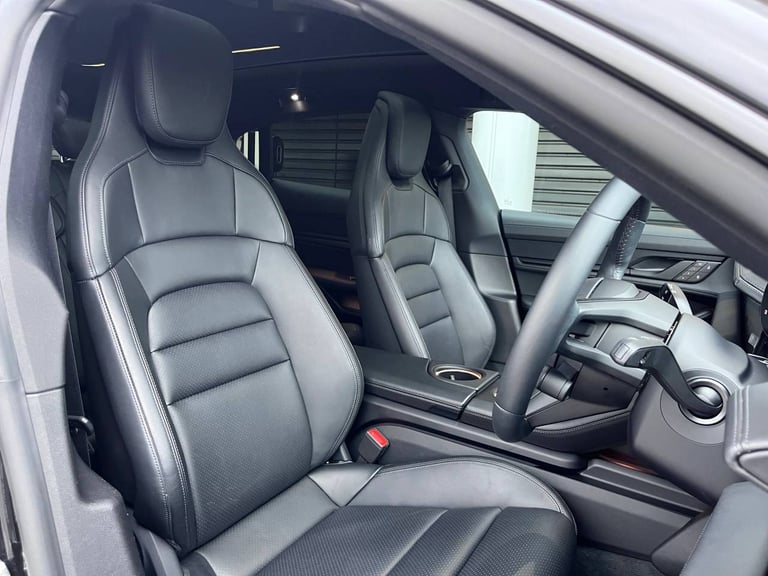 2024 Porsche Taycan 440kW 4S 105kWh 5dr Auto ESTATE ELECTRIC Automatic