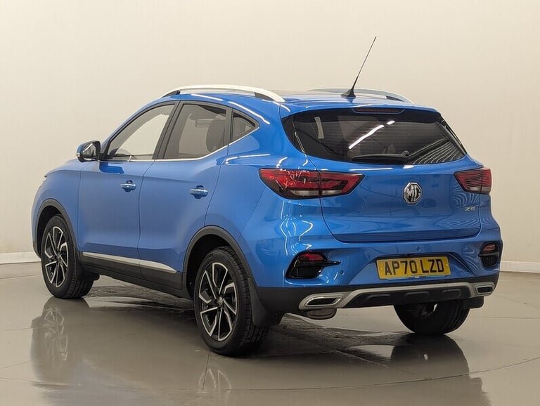 2021 MG MG ZS 1.0T GDi Exclusive 5dr HATCHBACK PETROL Manual