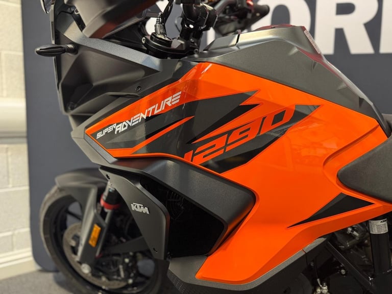 2022 KTM 1290 Super Adventure S 1290 X-Ring Euro 5