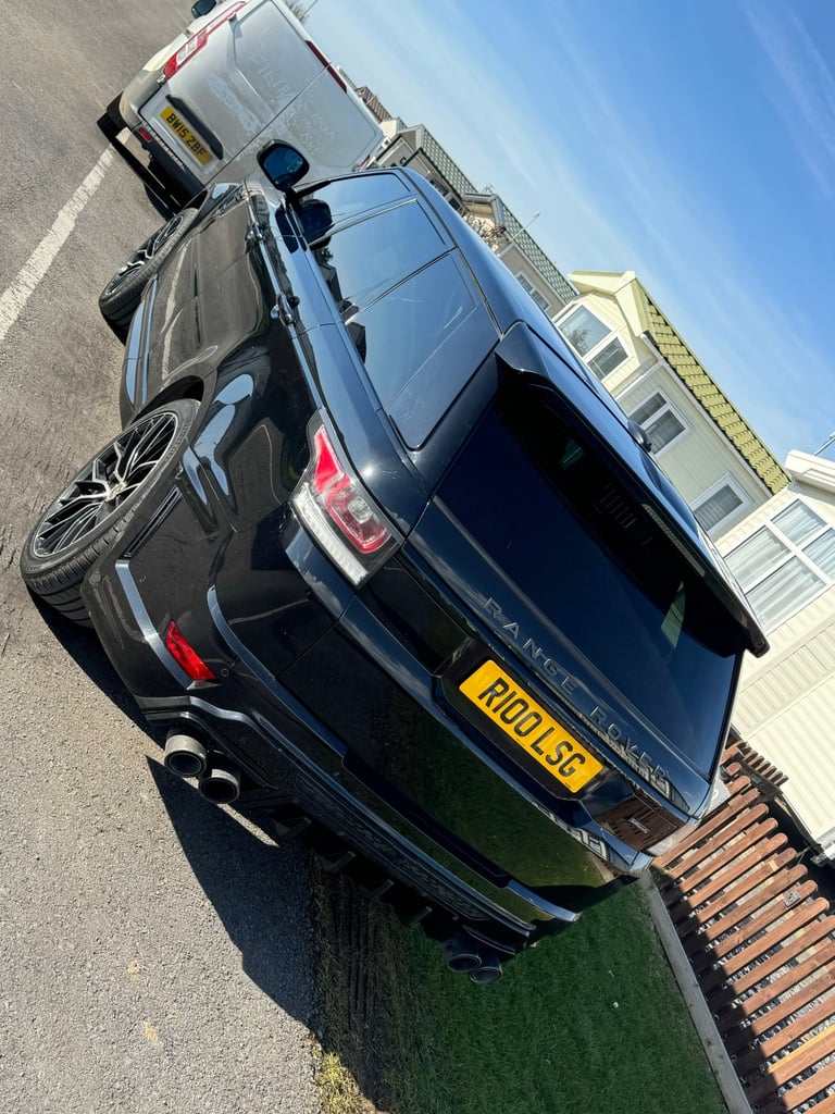 Land Rover, RANGE ROVER SPORT, Estate, 2013, Semi-Auto, 2993 (cc), 5 doors