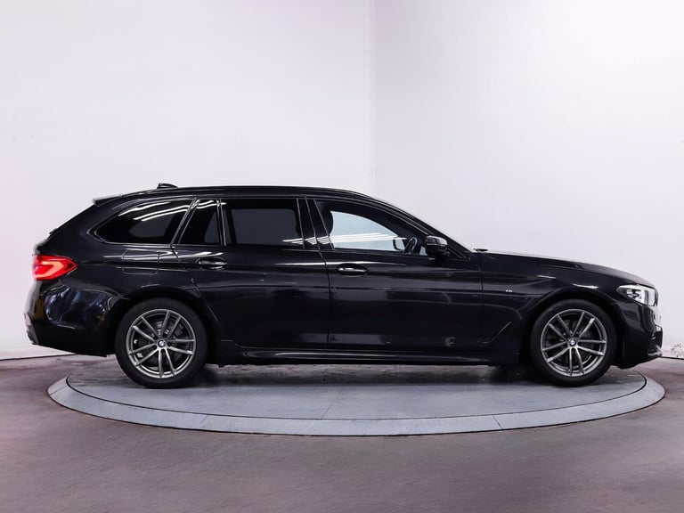 2018 BMW 5 Series 520d M Sport Touring ESTATE Diesel Automatic