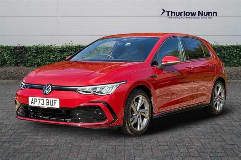 2024 Volkswagen Golf 1.5 TSI R-Line Hatchback 5dr Petrol Manual Euro 6 (s/s) (150 ps) Hatchback P...