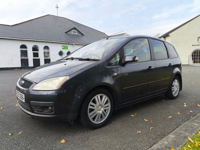 Ford Focus C-Max GHIA 2005 2.0 Diesel