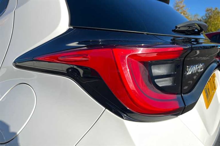 2020 Toyota Yaris 1.5 Hybrid Excel 5dr CVT HATCHBACK PETROL/ELECTRIC Automatic