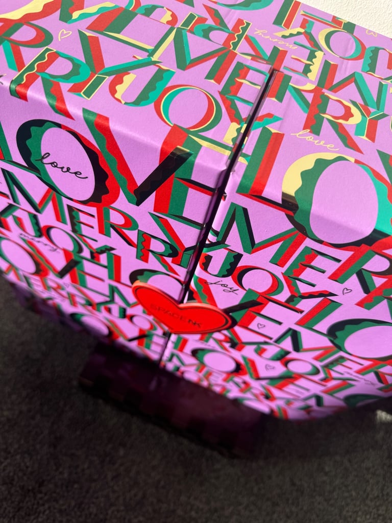 CHRISTMAS ADVENT CALENDAR 