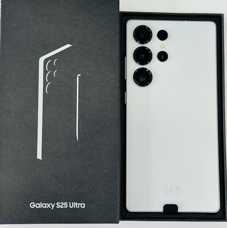 image for Samsung Galaxy S25 Ultra NEW