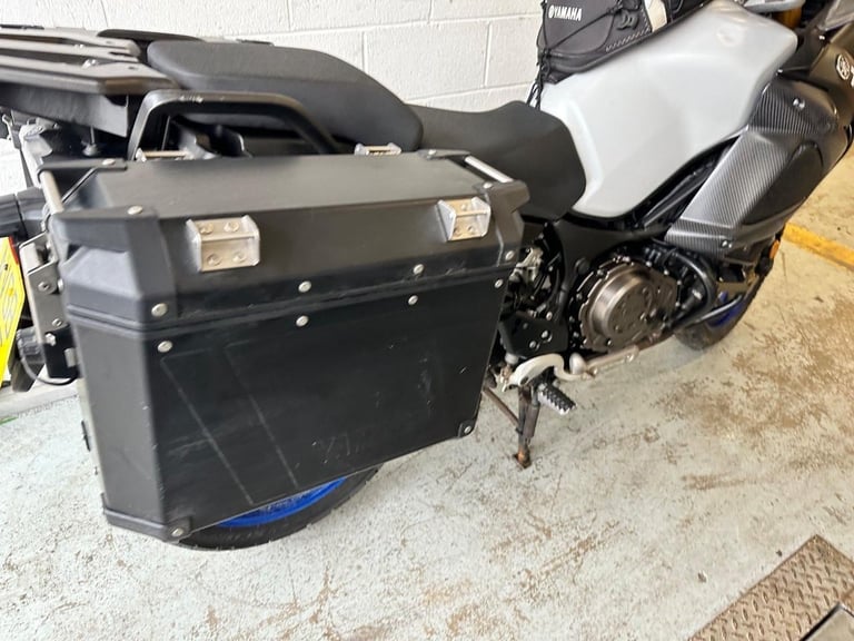 2019 Yamaha XT1200 XT1200 XT1200 ZE Super Tenere Adventure Sport