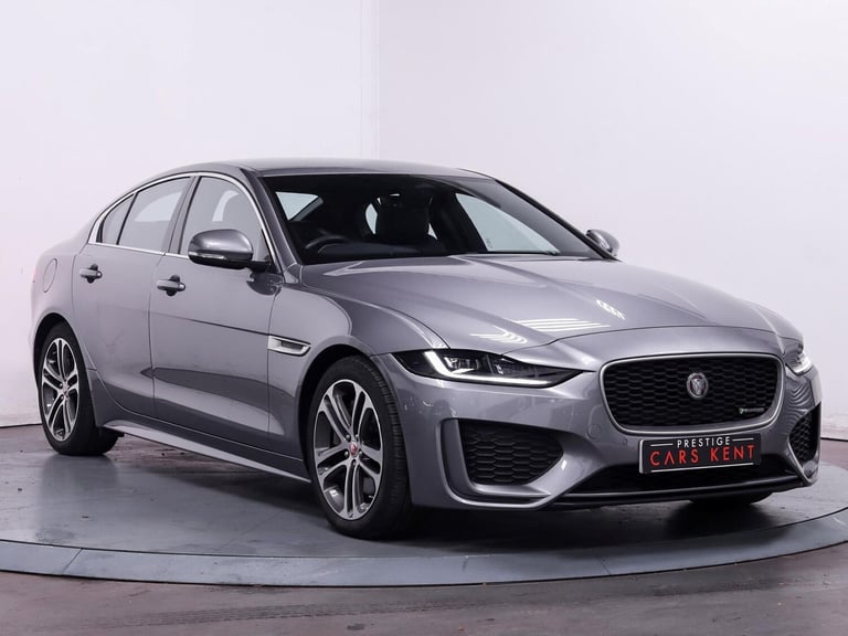 image for 2022 Jaguar XE 2.0 D200 MHEV R-Dynamic SE Saloon 4dr Diesel Auto Euro 6 (s/s) (204 ps) SALOON Die...