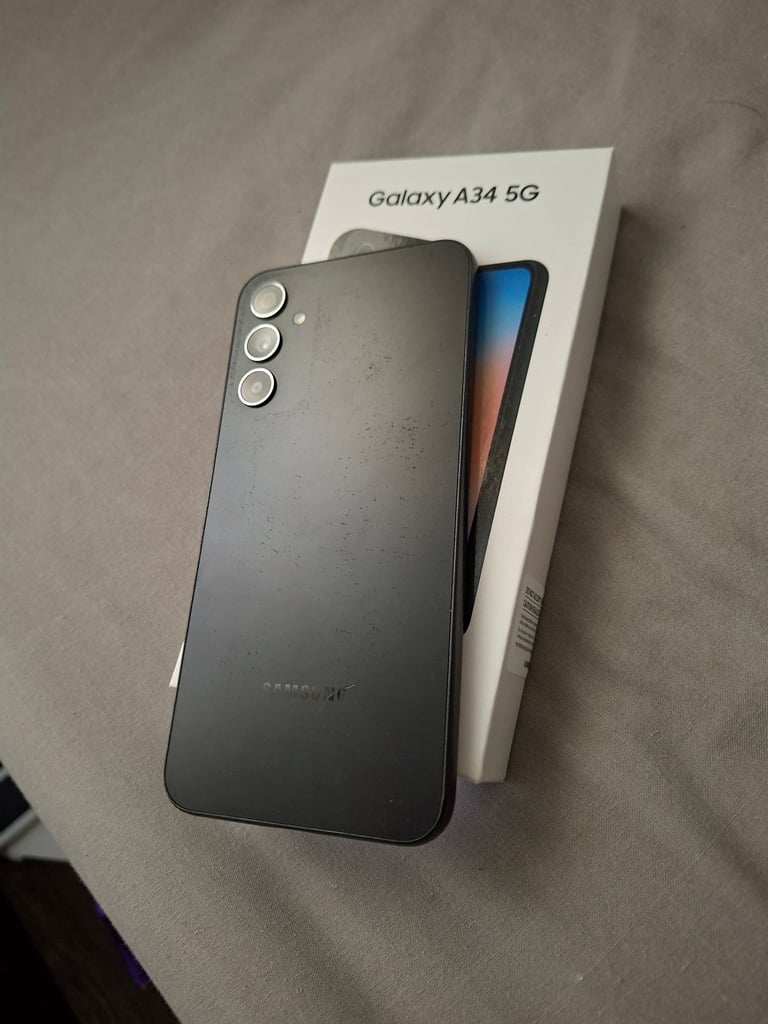 Samsung A34 5G 