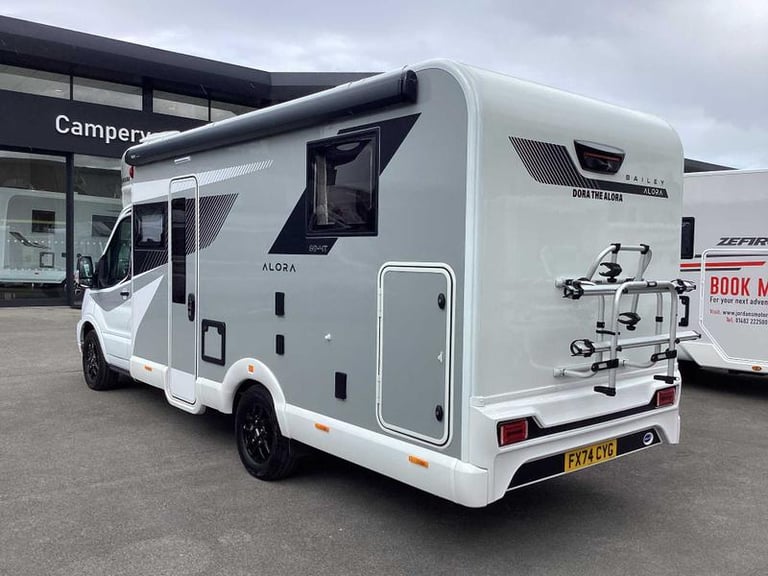 2024 Ford Transit 69-4 T Automatic DIESEL Automatic