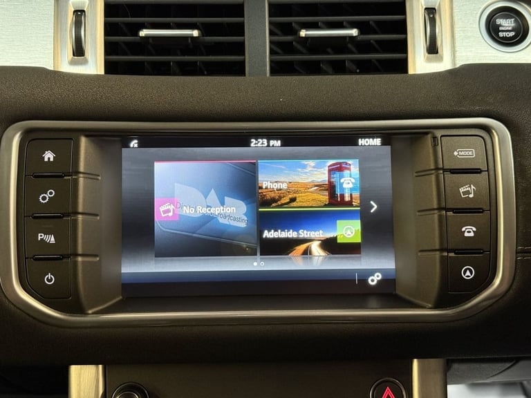 2018 Land Rover Range Rover Evoque 2.0 TD4 SE Tech SUV 5dr Diesel Auto 4WD Euro 6 (s/s) (180 ps) ...