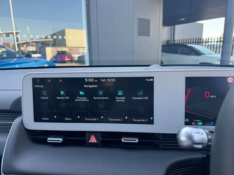 2024 Hyundai IONIQ 5 239kW Ultimate 77 kWh 5dr AWD Auto Hatchback Electric Automatic