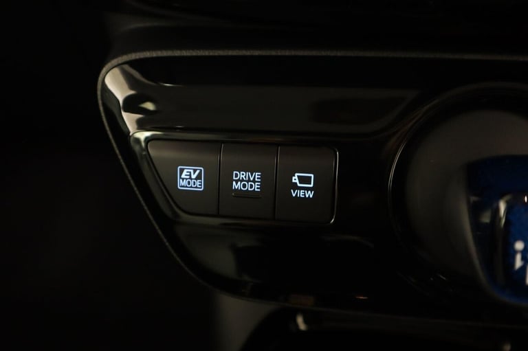 2022 Toyota Prius 1.8 VVT-h Excel CVT Euro 6 (s/s) 5dr (15in Alloy) Hatchback PETROL/ELECTRIC Aut...