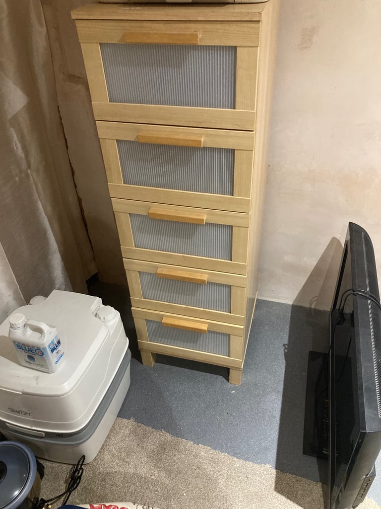 image for Chest of draws