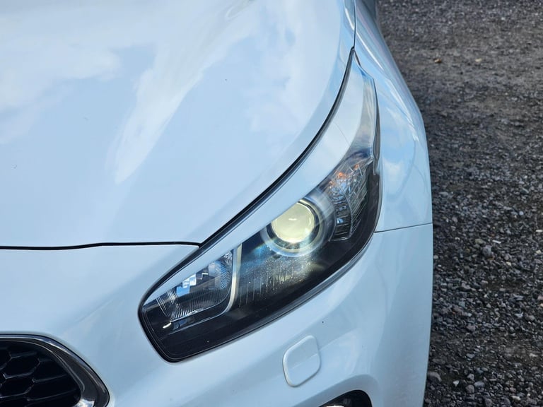 2014 Kia Pro Ceed 1.6 T-GDi GT Tech Euro 5 3dr HATCHBACK Petrol Manual