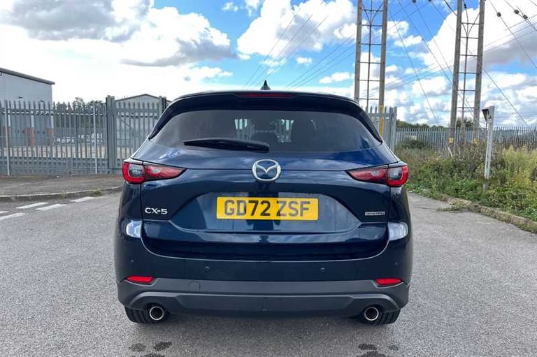 2022 Mazda CX-5 2.0 SKYACTIV-G Sport Edition SUV 5dr Petrol Auto Euro 6 (s/s) (165 ps) SUV Petrol...