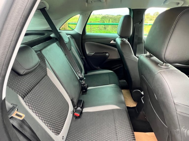 VAUXHALL CROSSLAND X 1.5 Turbo D Elite Nav 2019