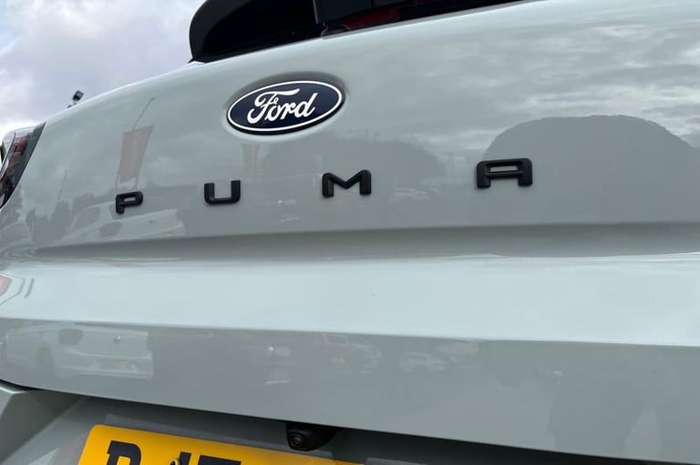 2024 Ford Puma 1.0 EcoBoost Hybrid mHEV ST-Line X 5dr ** Sync 4 - Wireless Charging Pad - Hatchba...