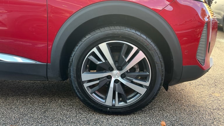 2023 Peugeot 3008 1.2 HYBRID Allure Premium + SUV 5dr Petrol Hybrid e-DSC6 Euro 6 (s/s) (136  SUV...