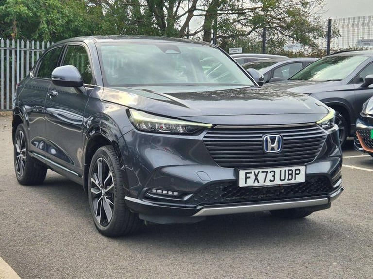 2023 Honda HR-V 1.5 eHEV Advance 5dr CVT Automatic SUV Hybrid Automatic