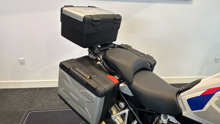 2023 BMW R1250 R1250 GS TE (20MY) DUEL PETROL Manual