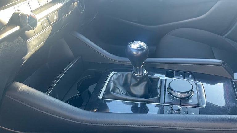 2022 Mazda Mazda3 2.0 e-Skyactiv G MHEV SE-L 5dr Petrol Hatchback Hatchback Petrol Manual