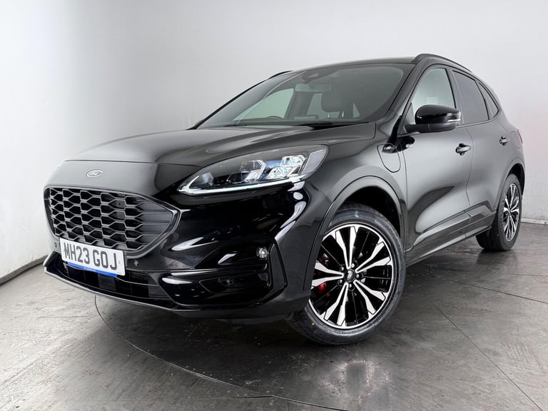 2023 Ford Kuga 2.5 Duratec 14.4kWh ST-Line X Edition CVT Euro 6 (s/s) 5dr HATCHBACK Petrol/Electr...