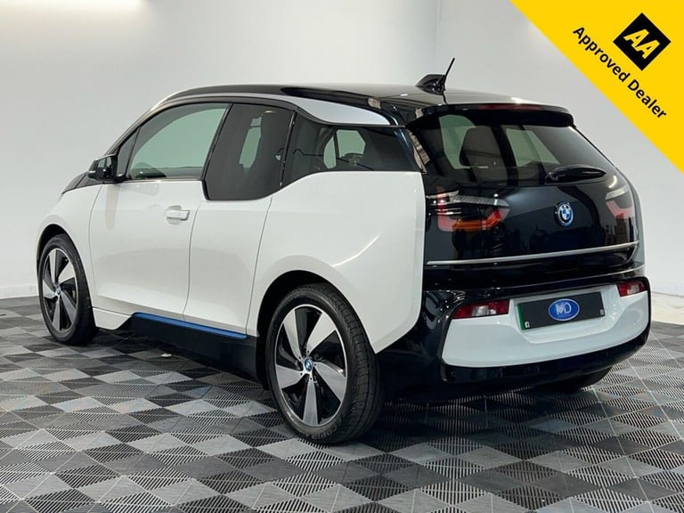 2021 BMW i3 42.2kWh Hatchback 5dr Electric Auto (170 ps) Hatchback ELECTRIC Automatic