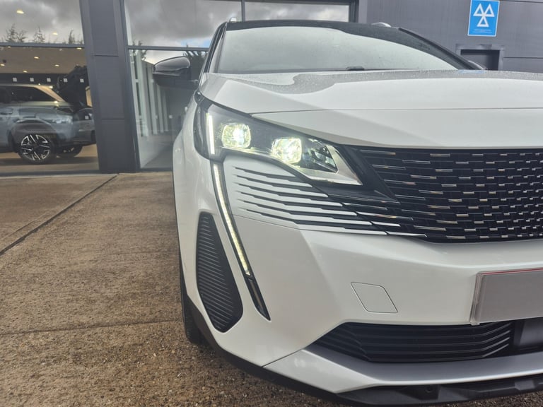 2024 Peugeot 5008 1.5 BlueHDi GT 5dr EAT8 Estate Diesel Automatic