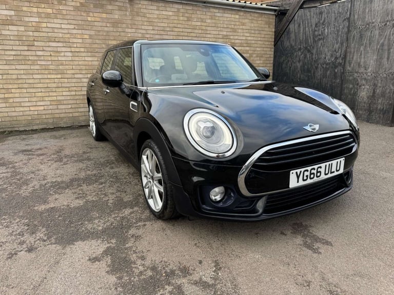 2016 MINI Clubman 2.0 Clubman Cooper D Auto 6dr Estate Diesel Automatic