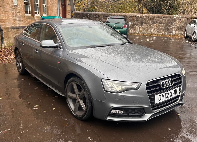 image for Audi, A5, Hatchback, 2012, Manual, 1968 (cc), 5 doors