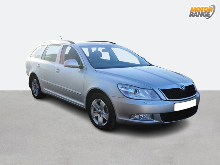 2023 Skoda Octavia 2.0 TDI PD 4x4 5dr MPV Manual