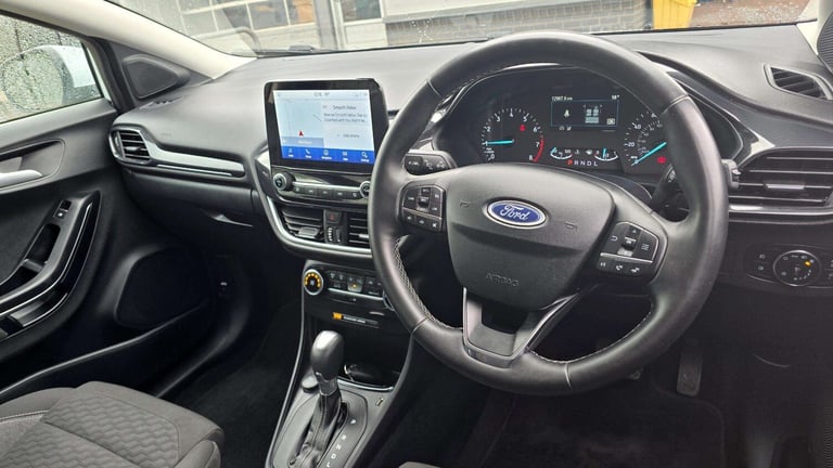 2023 Ford Puma 1.0 EcoBoost Hybrid mHEV Titanium 5dr DCT Hatchback Petrol Automatic