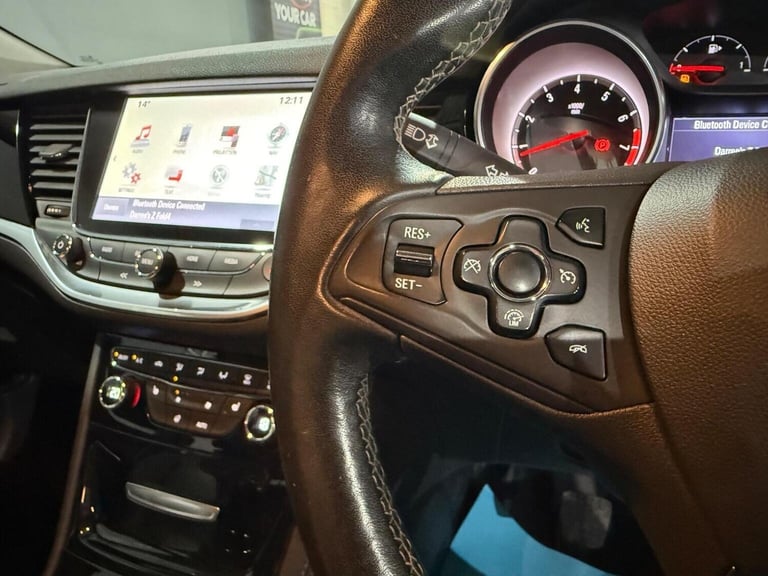 VAUXHALL ASTRA 1.4i Turbo Elite Nav Euro 6 5dr 2017