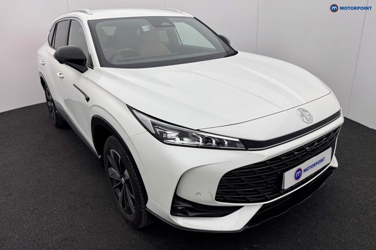 2025 MG MG HS 1.5 T-GDI Trophy 5dr DCT SUV Petrol Automatic