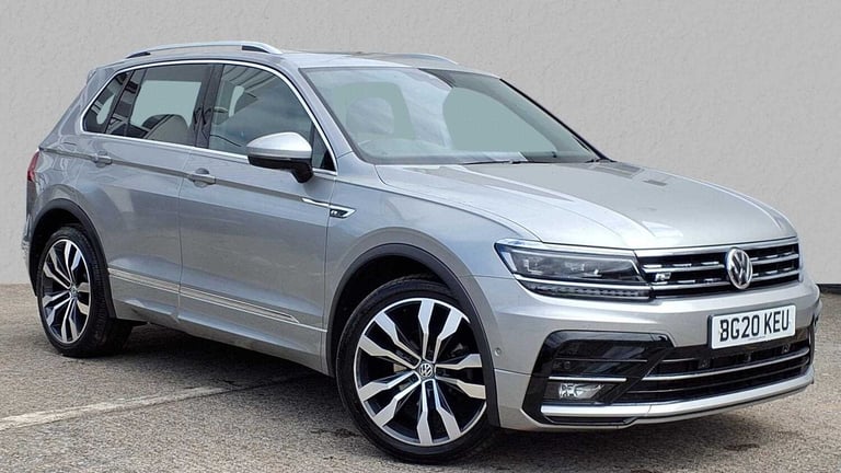 image for  Volkswagen Tiguan 2.0 TDi 150 R-Line Tech 5dr Estate Diesel Manual