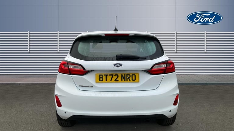 2022 Ford Fiesta 1.1 75 Trend 5dr Petrol Hatchback Hatchback Petrol Manual