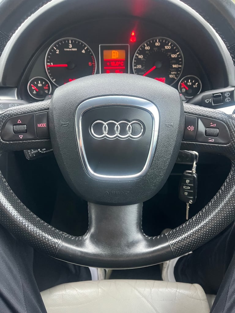 Audi, A4, Estate, 2006, Manual, 1968 (cc), 5 doors