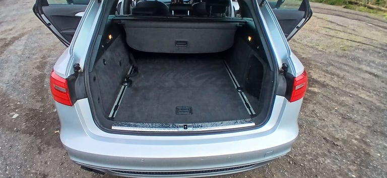 2012 Audi A6 2.0 Tdi Estate S Line - FSH - Lovely Car