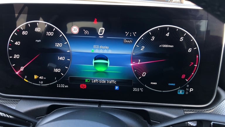 2022 Mercedes-Benz C Class C 300 AMG LINE PREMIUM MH Estate Petrol Automatic