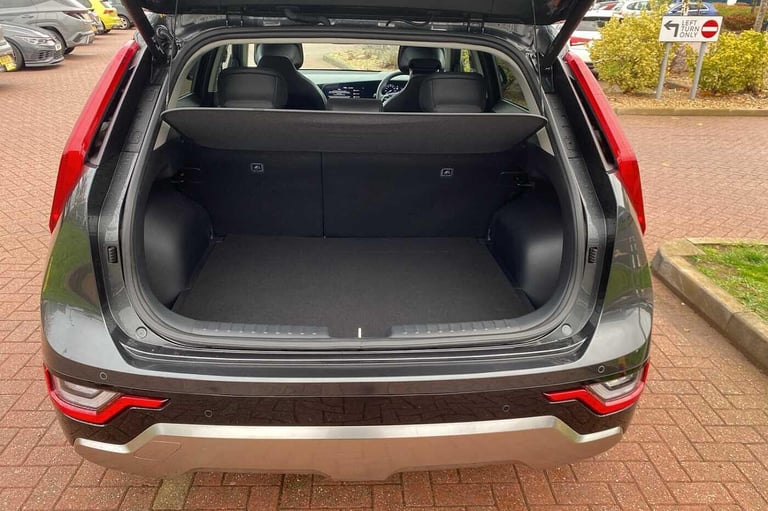 2024 Kia Niro 1.6 GDi Hybrid 4 5dr DCT ESTATE Petrol/Electric Hybrid Automatic
