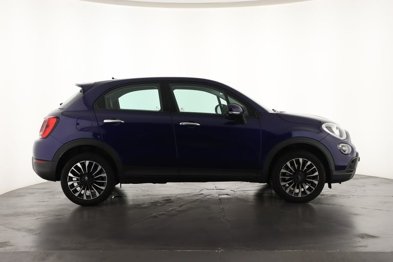 2019 Fiat 500X 1.3 City Cross 5dr DCT Hatchback Petrol Automatic