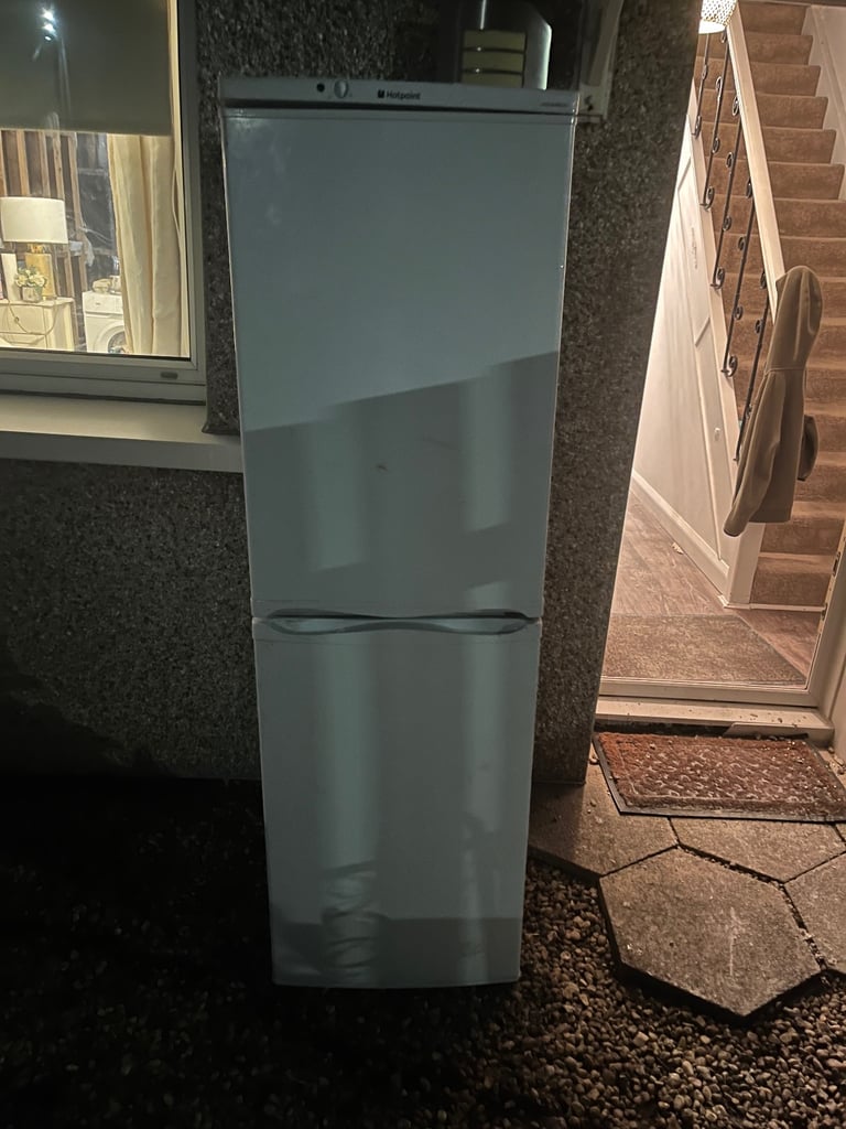 image for Fridge freezer free to collect