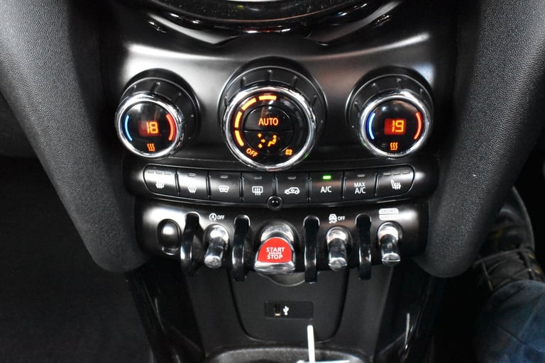 2019 Mini Convertible 2.0 Cooper S Steptronic Euro 6 (s/s) 2dr Petrol